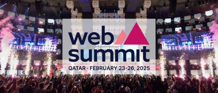 ResearchGuide at Web Summit Qatar 2025: Connecting with Global Leaders in Research and AI